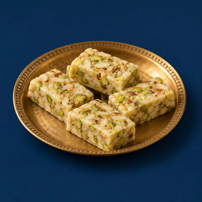 Dryfruit Exotica