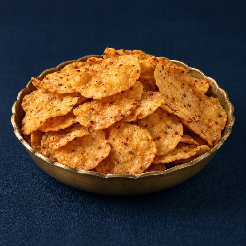 Tikhi Papdi