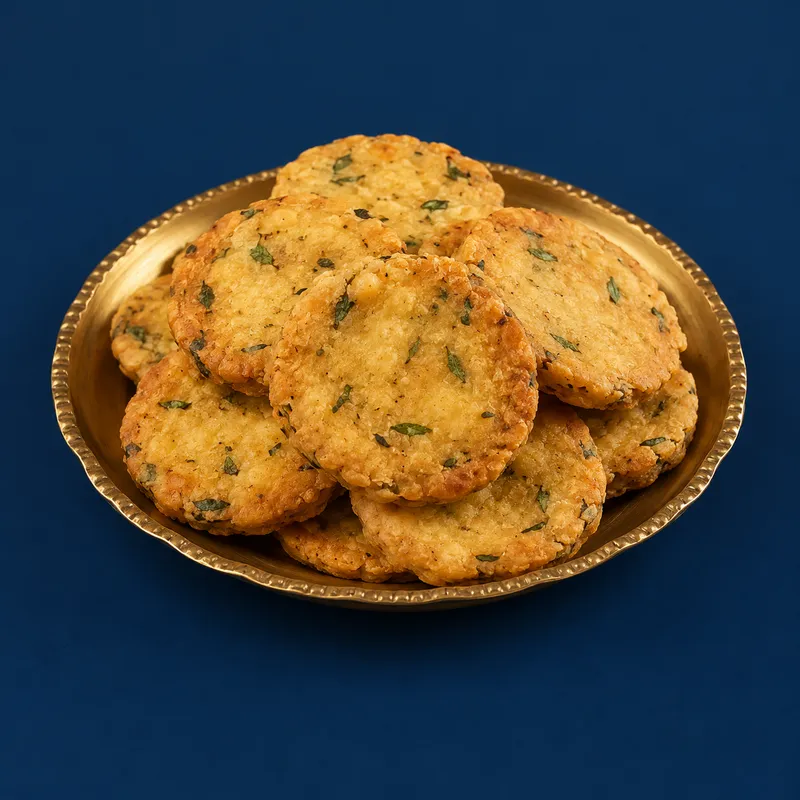 Methi Mathri