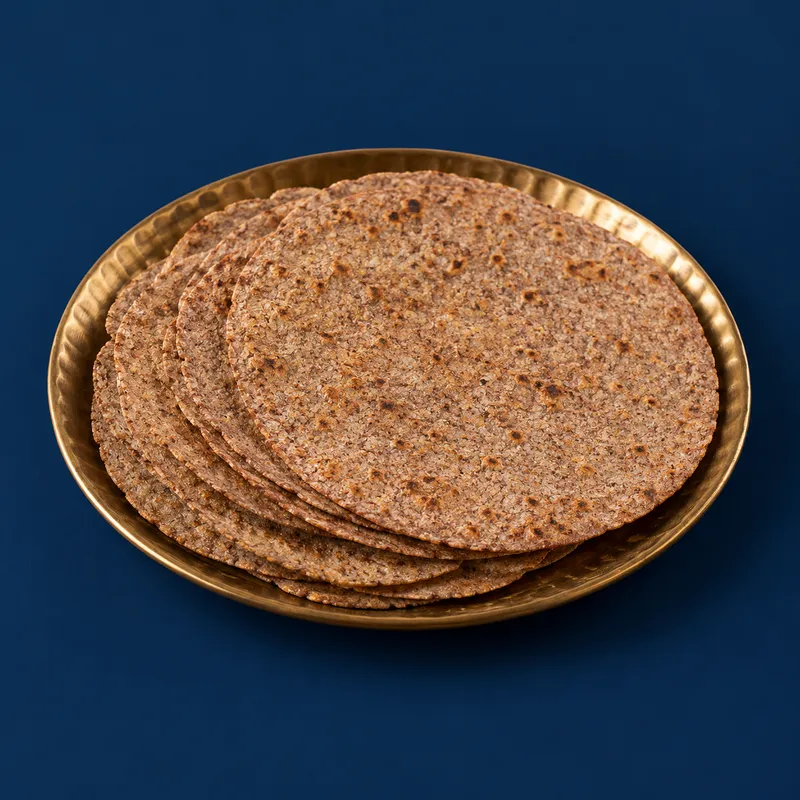 Ragi Khakhra