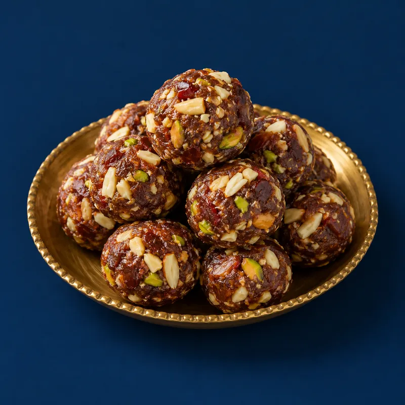 Khajur Dryfruit Laddoo