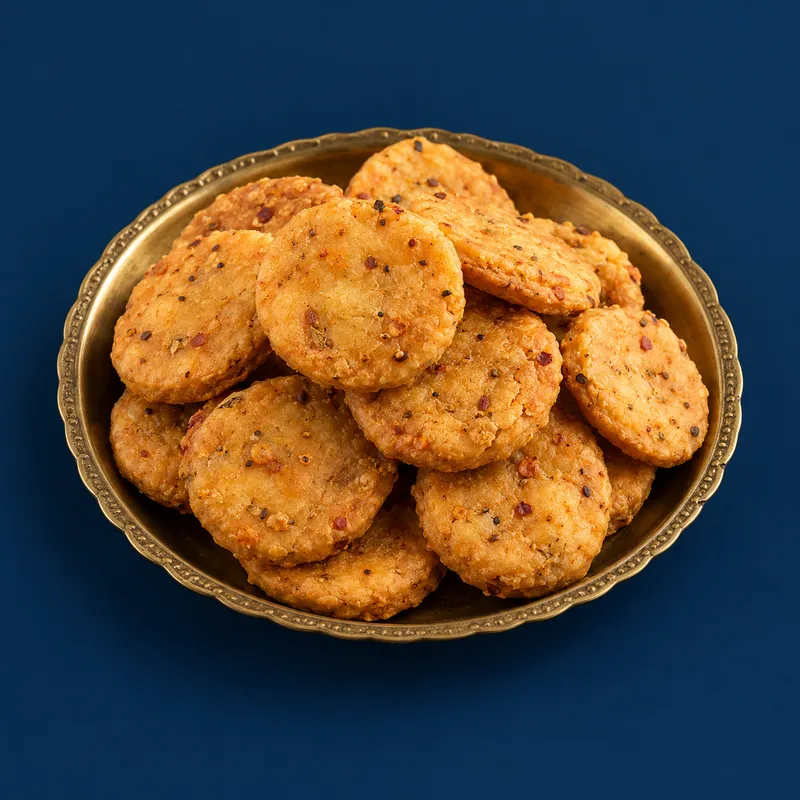 Achari Mathri
