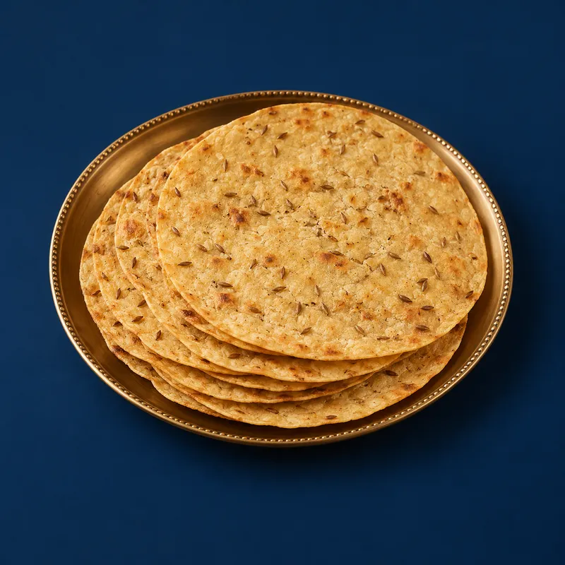 Jeera Khakhra