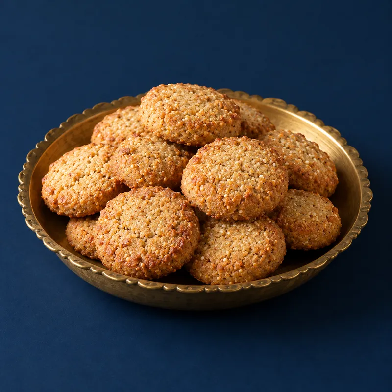 Amaranth/Rajgira Royale - Farali