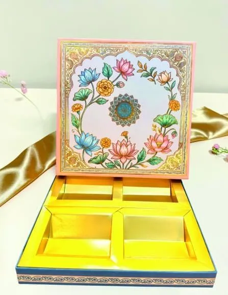 Dry Fruit Box DB-03