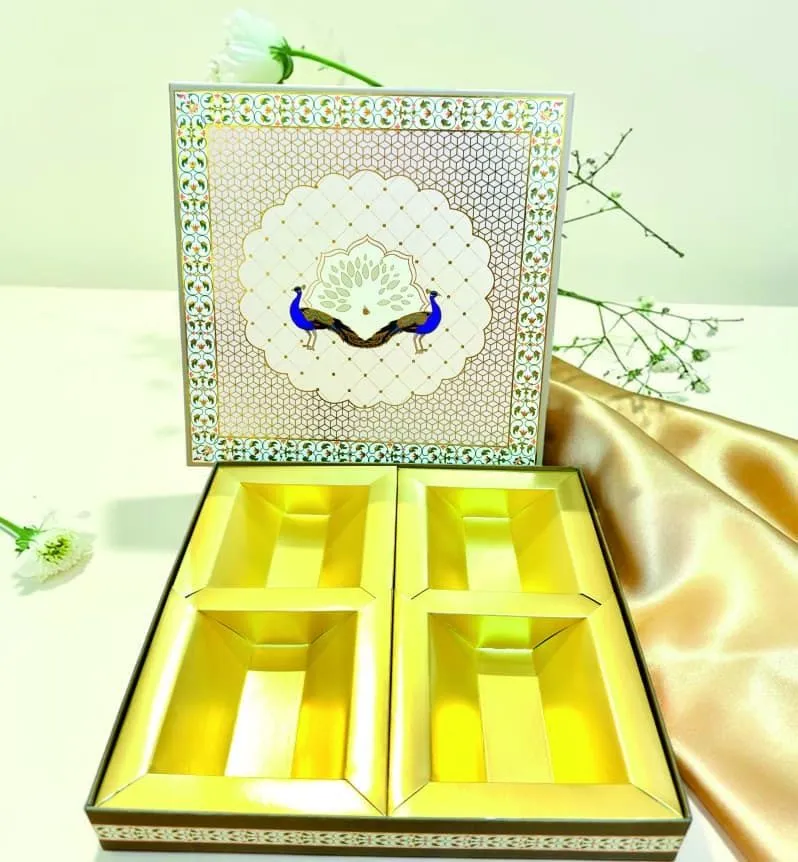 Dry Fruit Box DB-04