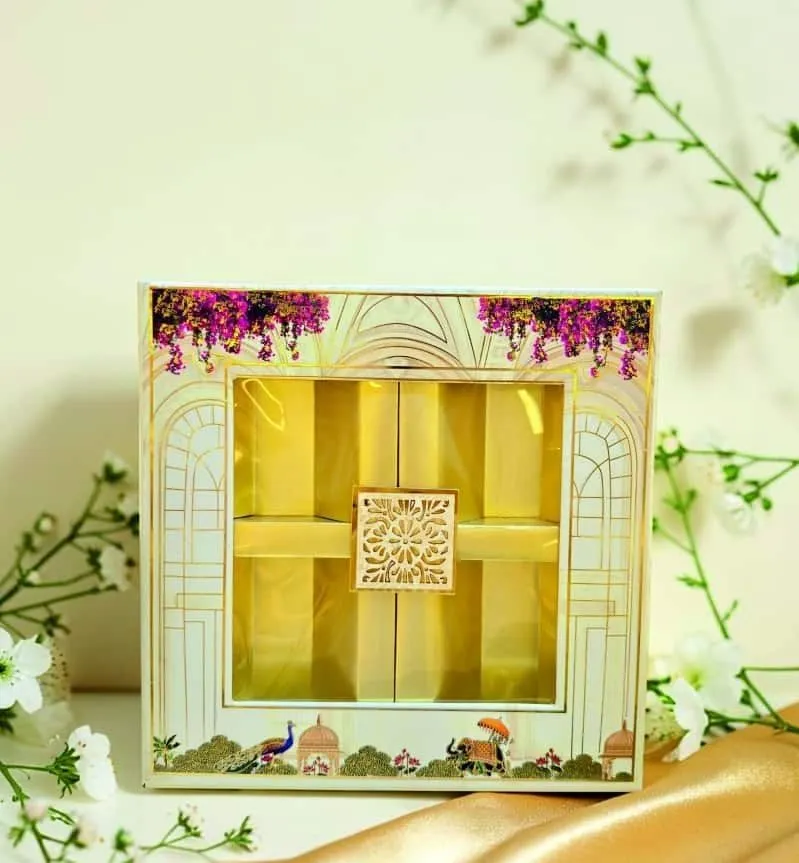 Dry Fruit Box DB-06
