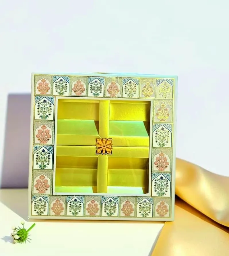 Dry Fruit Box DB-17