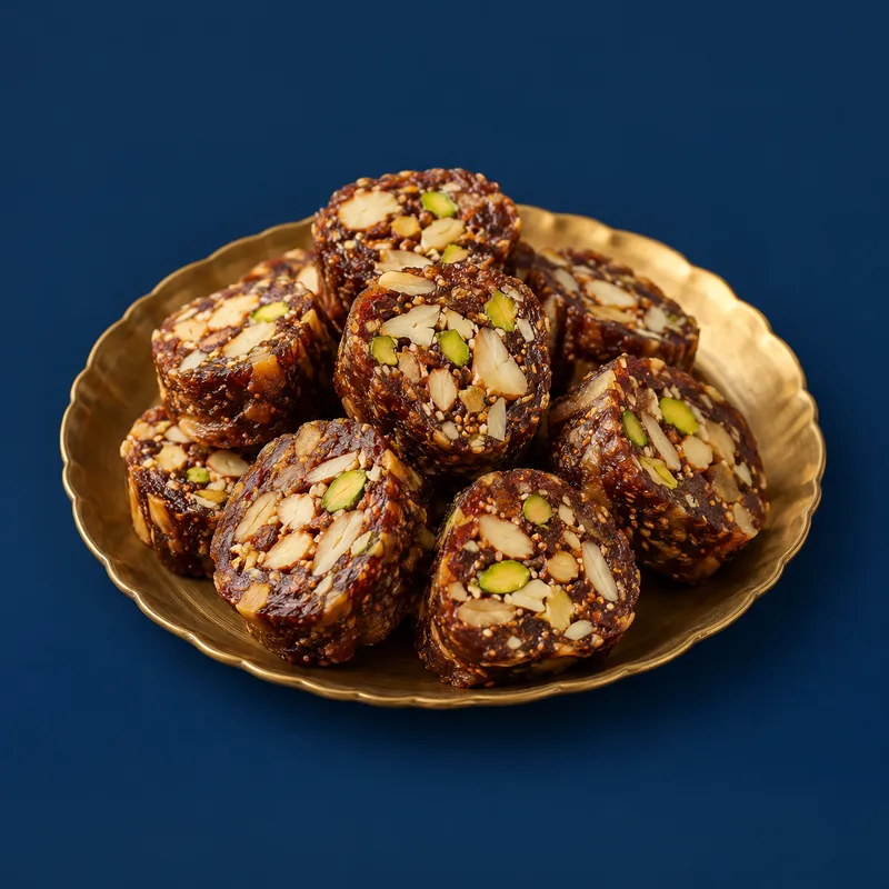 Khajur Dryfruit Patra