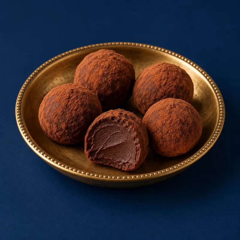 Classic Chocolate Truffle