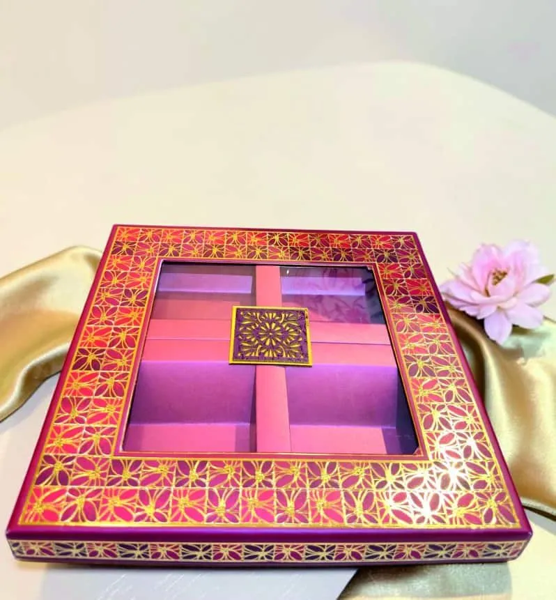 Dry Fruit Box DB-28 — additional view