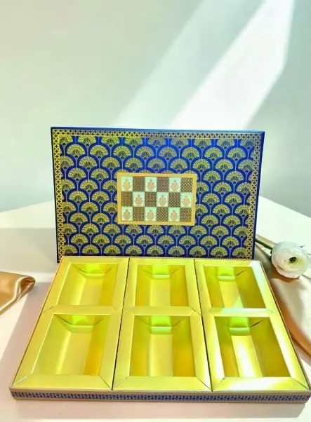 Dry Fruit Box DB-08 — additional view