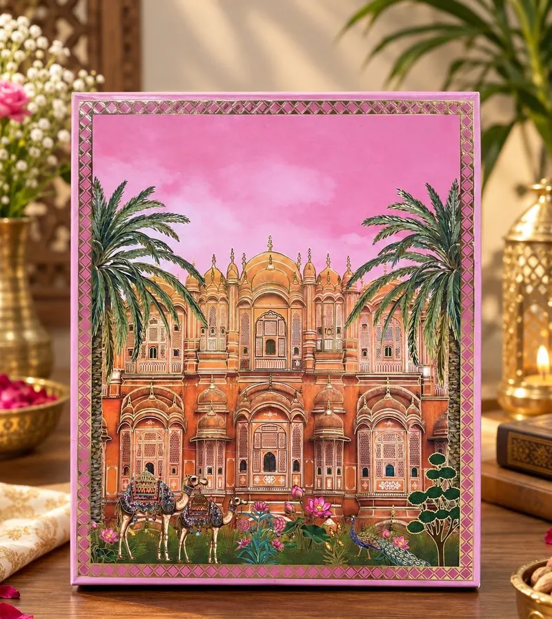 Pink Palace Box