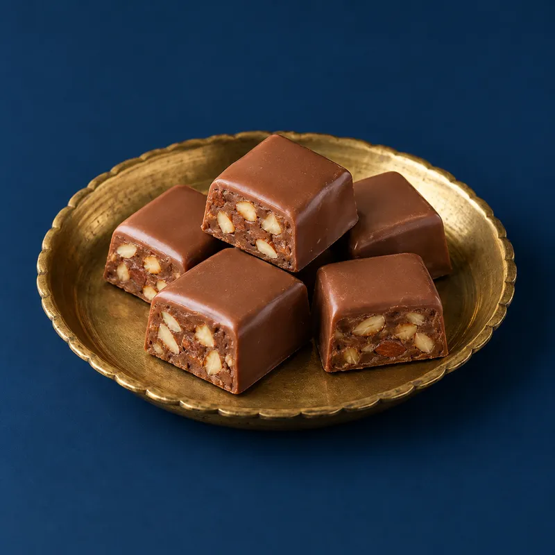 Roasted Almond Royale