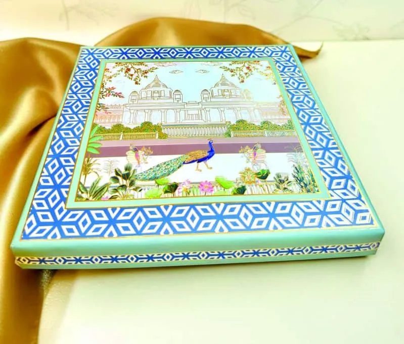 Dry Fruit Box DB-25 — additional view