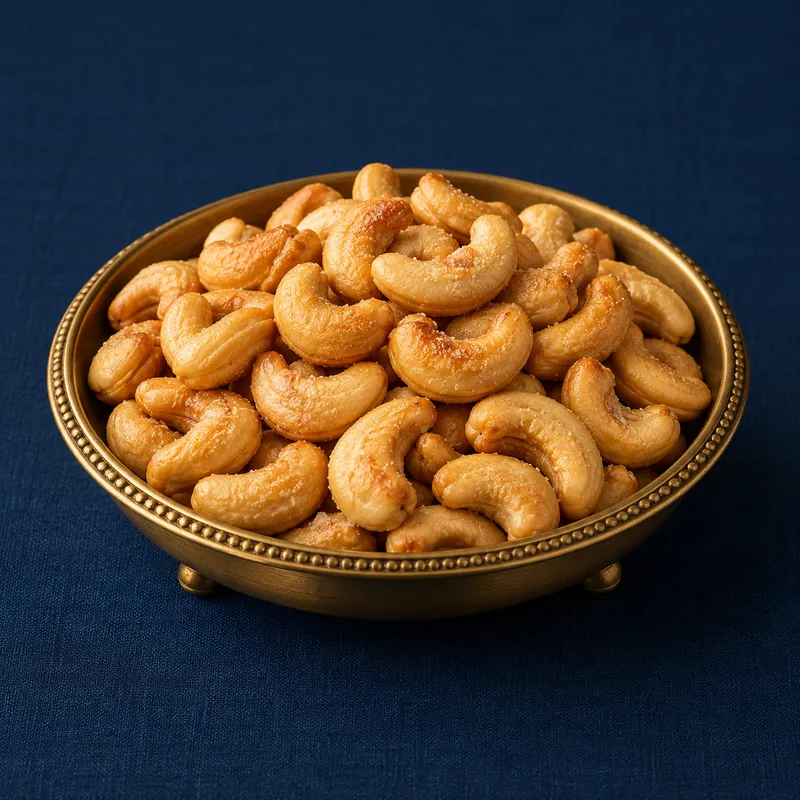 Roasted Cashews