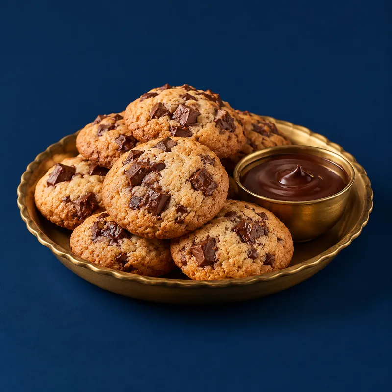 Choco-Chunk - Intense Choc Dip