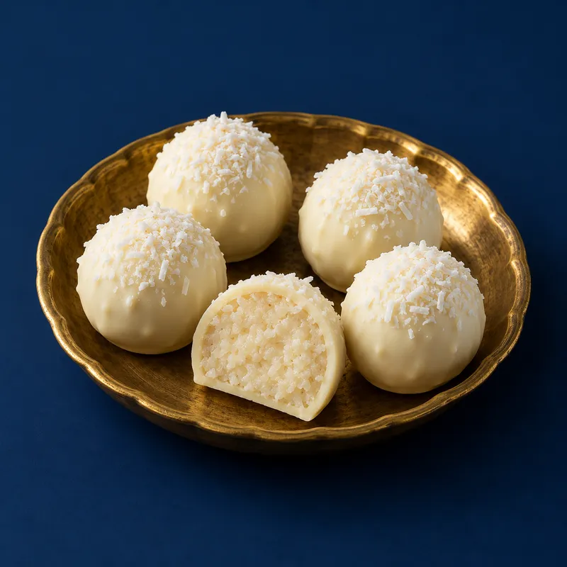Coco Blanc Truffle