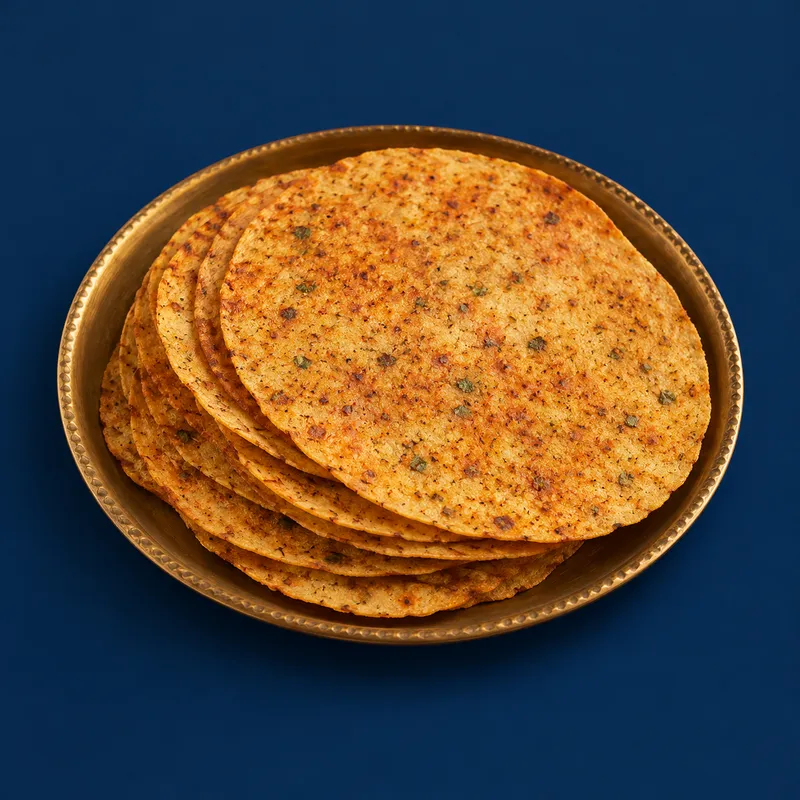 Masala Khakhra
