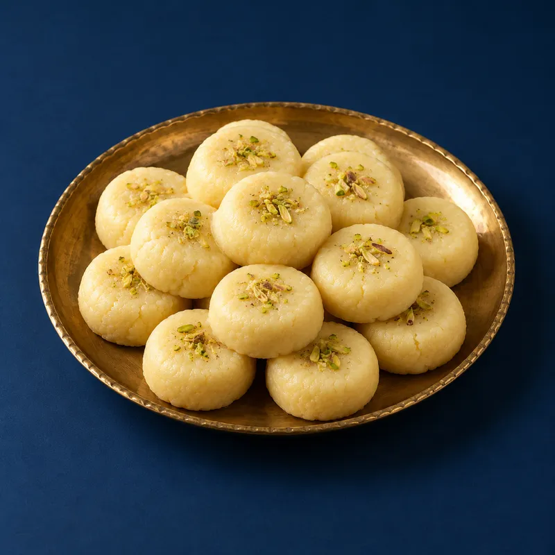 Prasadi Malai Peda
