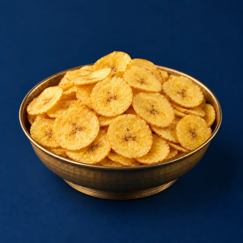 Farali – Banana Chips Round
