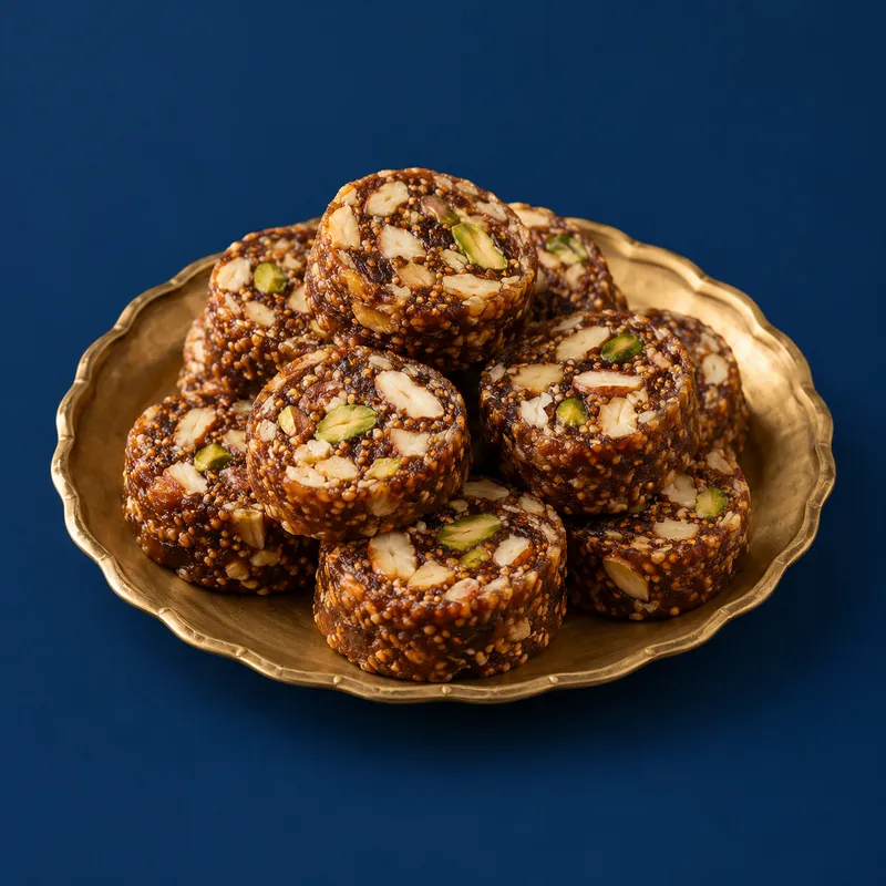 Anjeer Dryfruit Bites