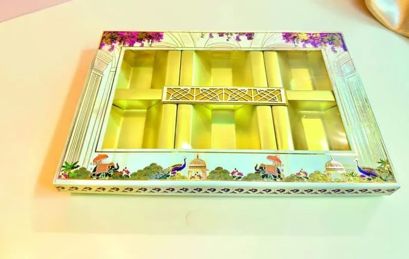 Dry Fruit Box DB-12 — additional view