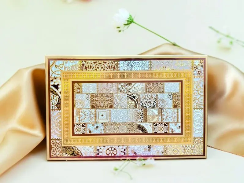 Dry Fruit Box DB-09 — additional view