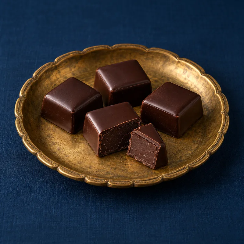 Dark Chocolate Noir