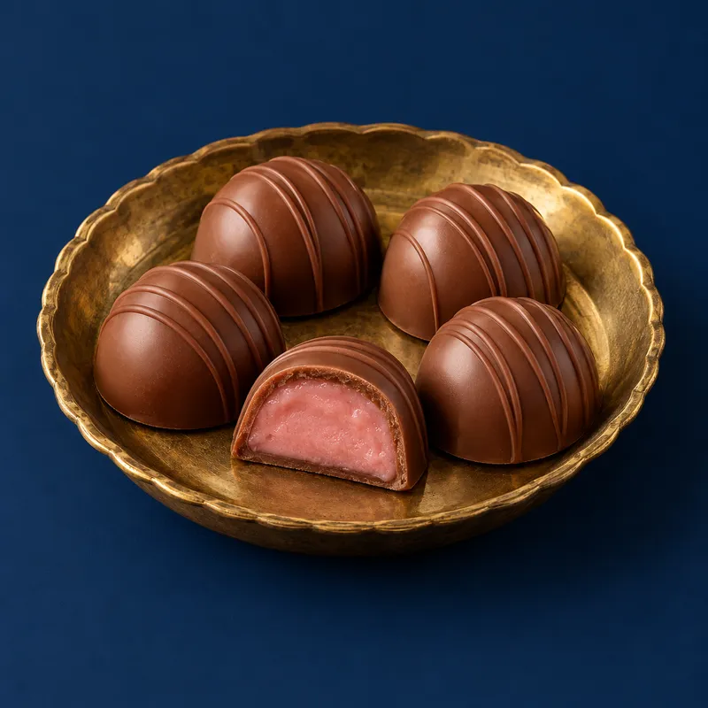 Strawberry Bliss