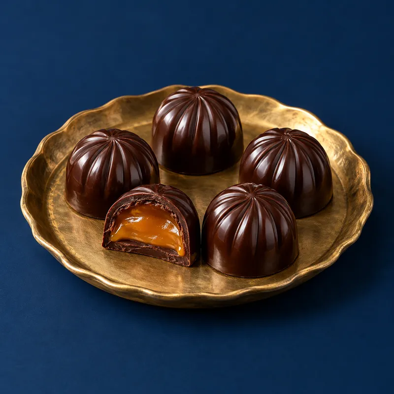 Caramel Velvet