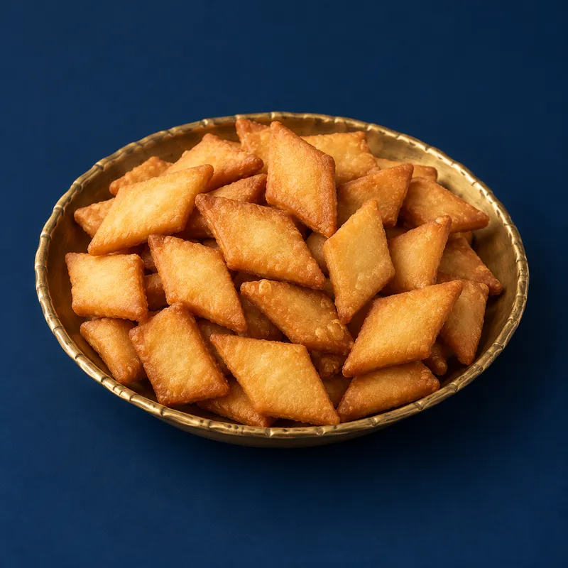 Shakkarpara