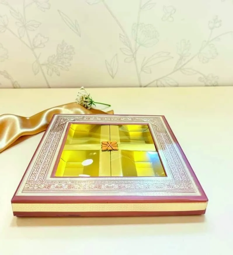 Dry Fruit Box DB-16 — additional view
