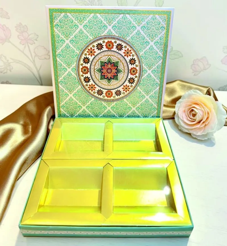 Dry Fruit Box DB-29