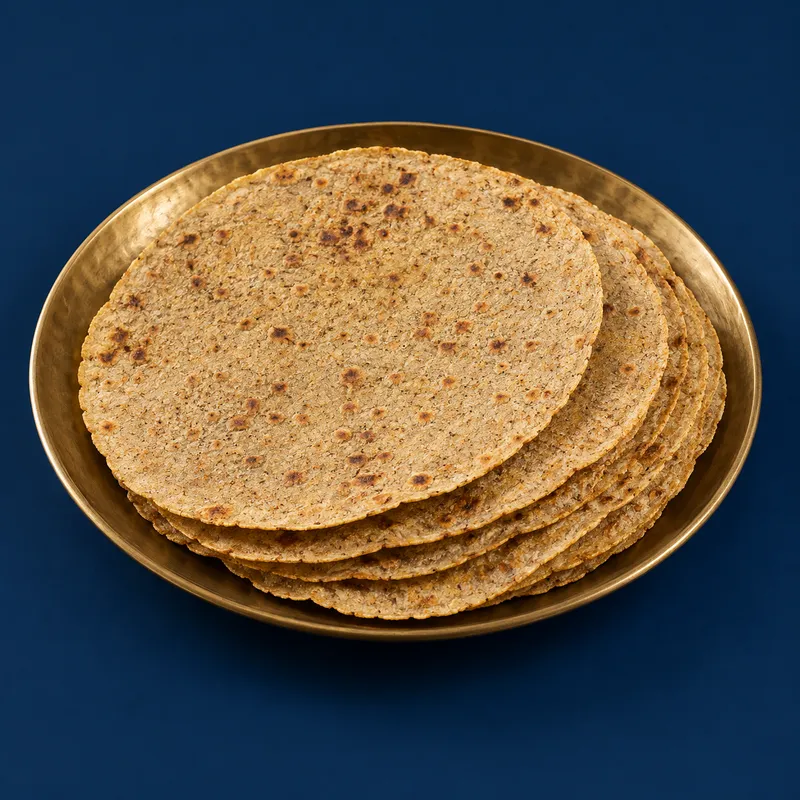 Bajri Khakhra