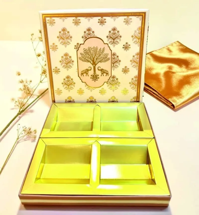 Dry Fruit Box DB-30