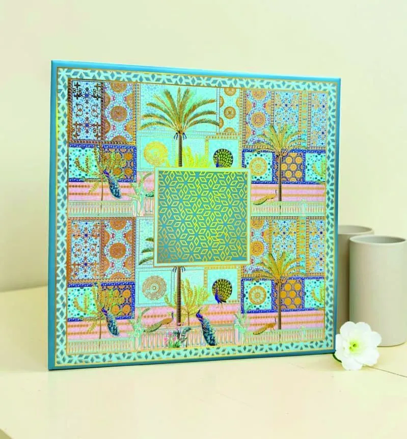 Dry Fruit Box DB-01