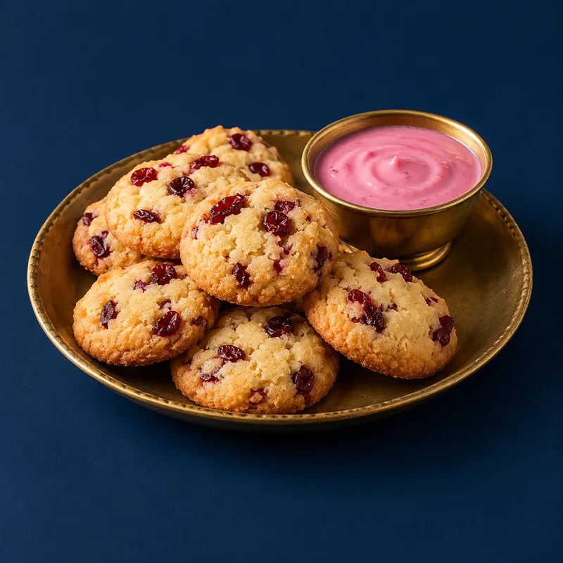 Cranberry Delight - Ruby Dream