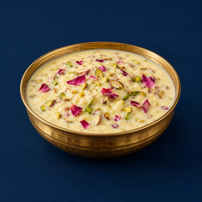 Rose Pista Basundi