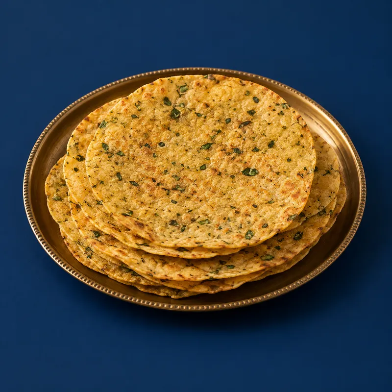 Methi Khakhra