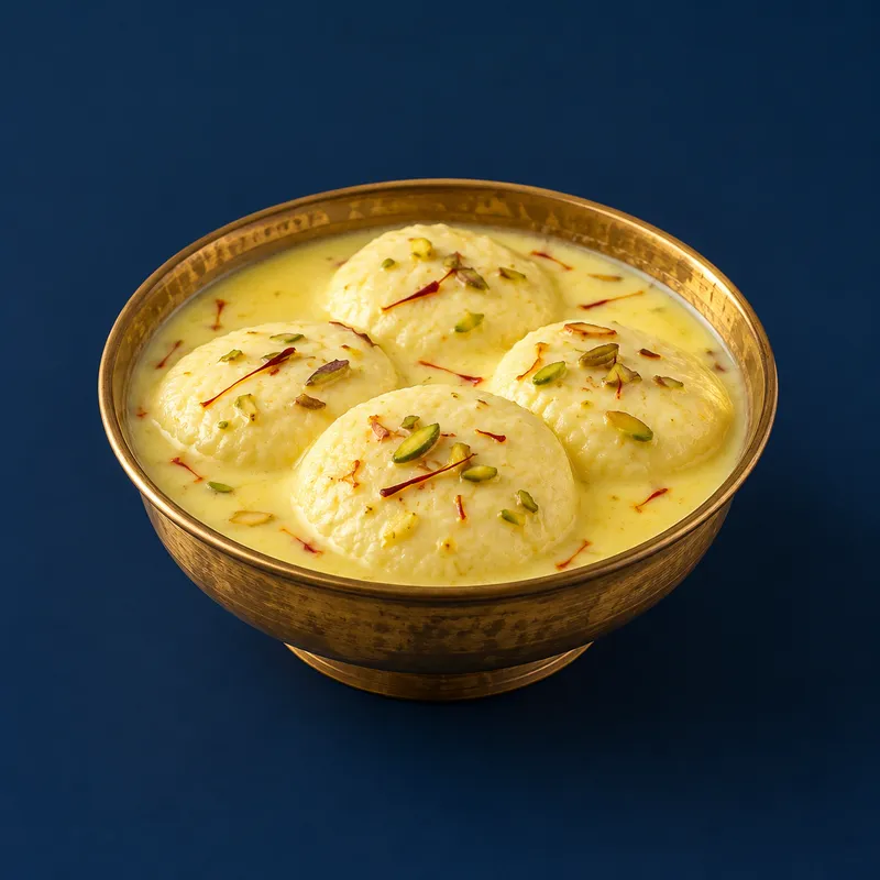 Rasmalai