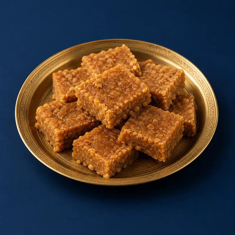 Thabdi Barfi