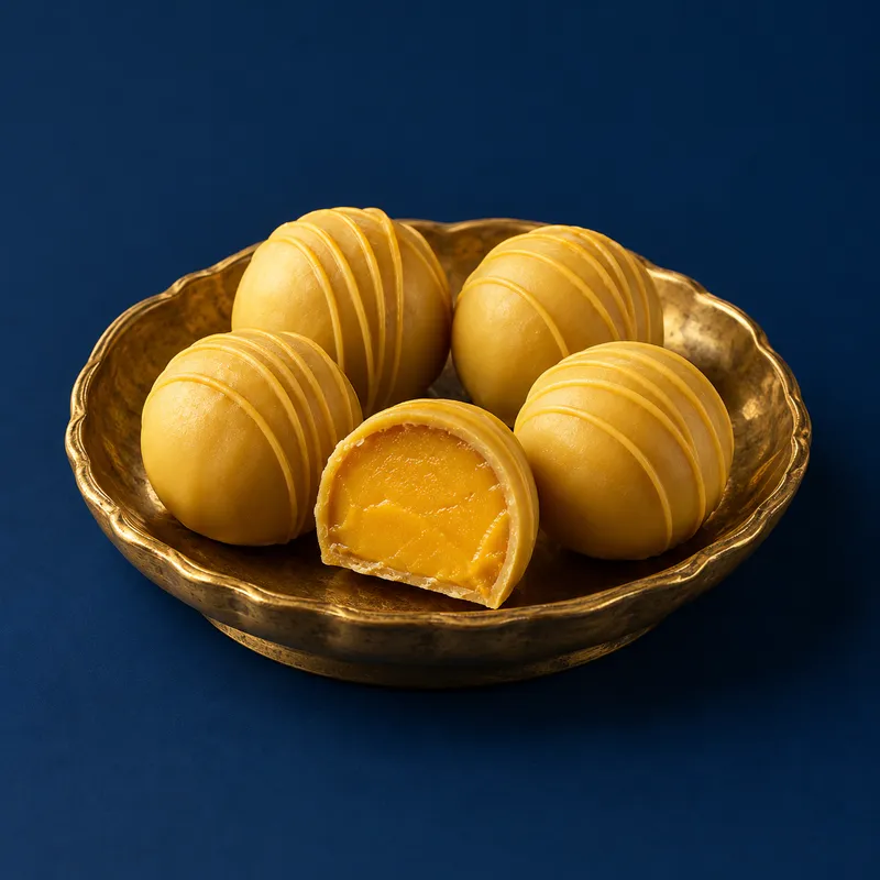 Mango Bliss Truffle