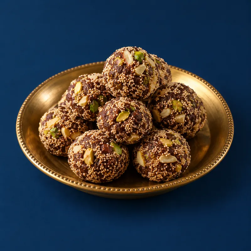 Khaskhas Choco Ball