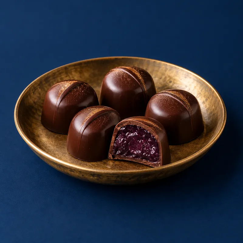 Blueberry Velvet