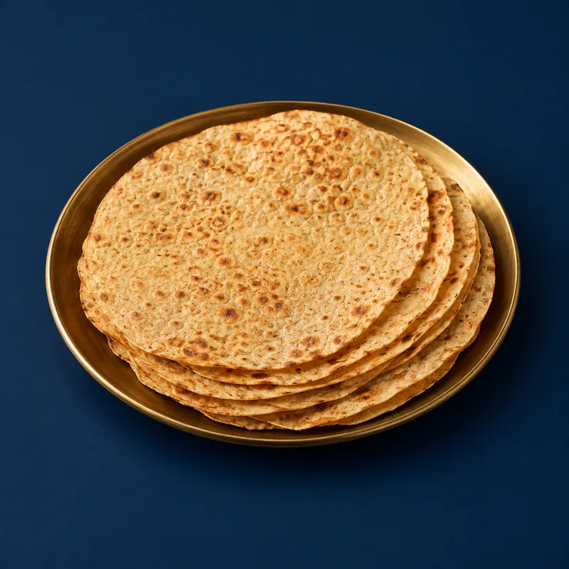 Plain Khakhra