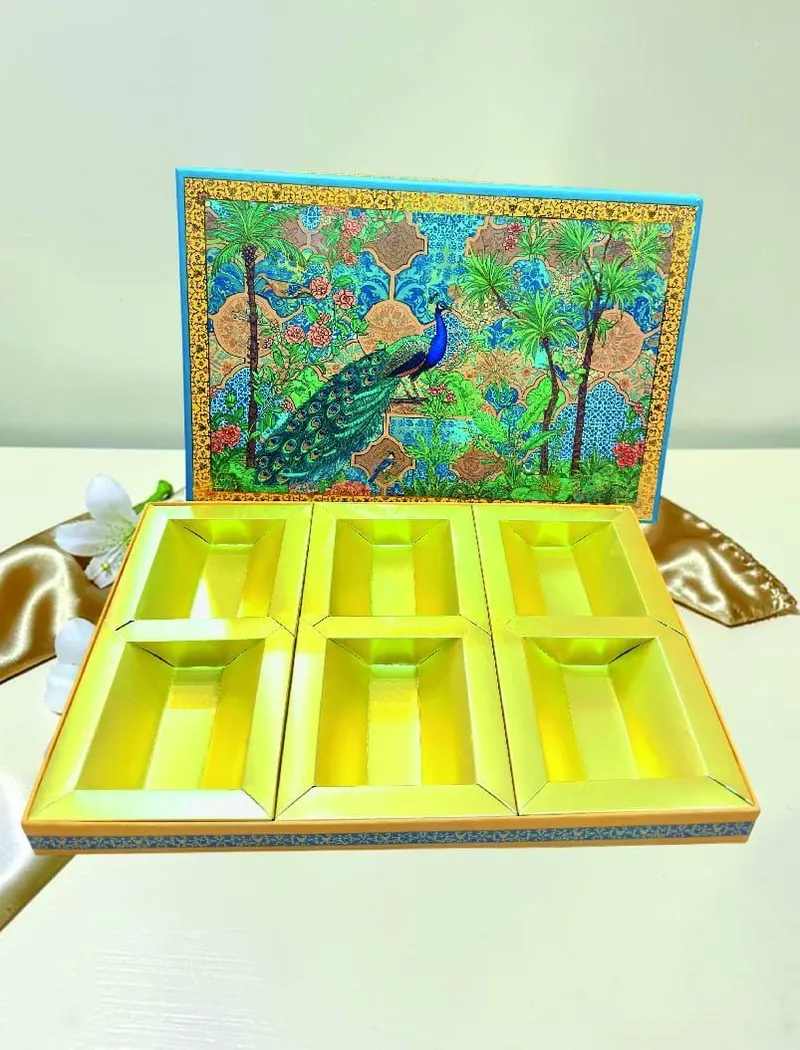 Dry Fruit Box DB-31 — additional view
