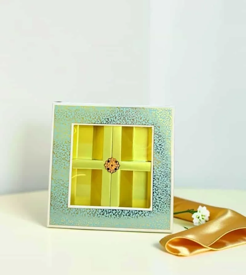 Dry Fruit Box DB-20