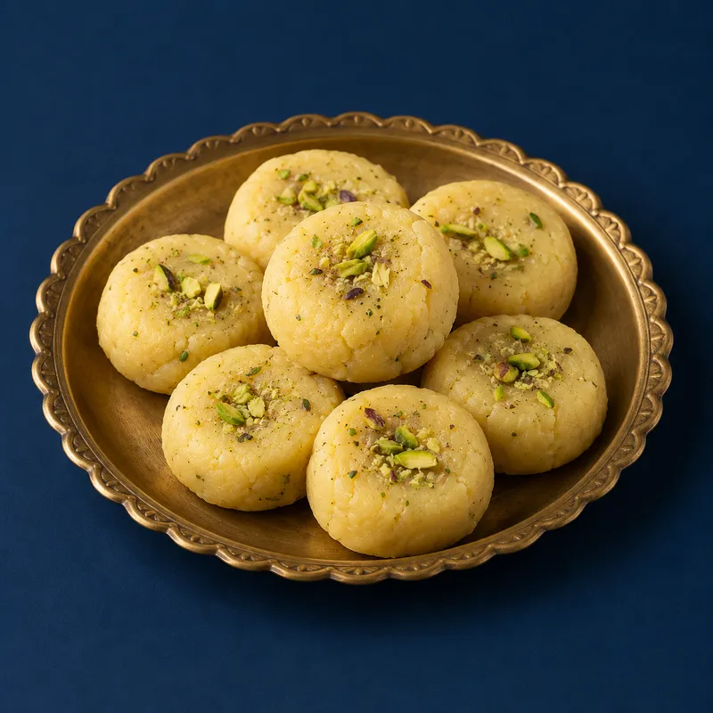 Elaichi Peda