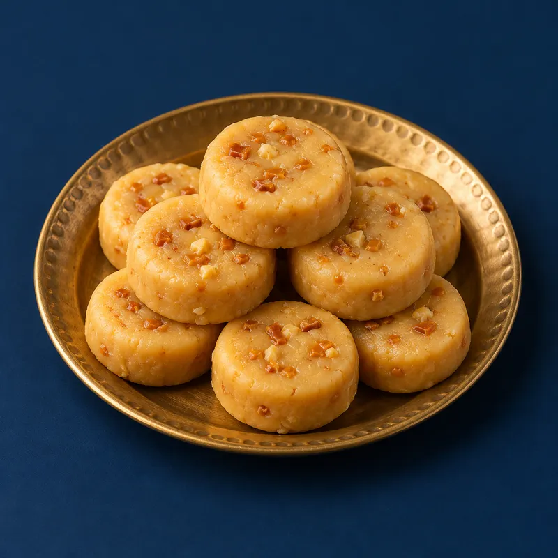 Butterscotch Peda